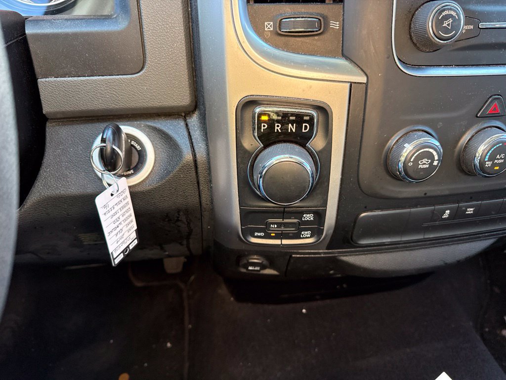 Used 2019 RAM 1500 Warlock AWD/4WD image 17