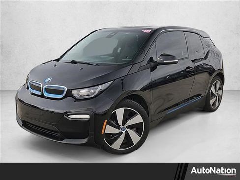 Used 2018 BMW i3 image 1