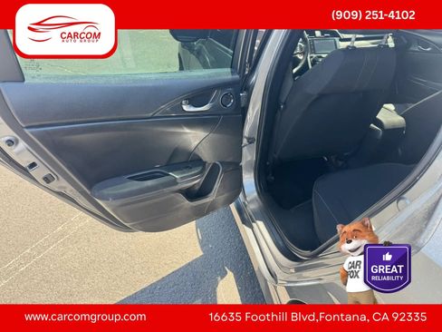 Used 2017 Honda Civic EX image 14