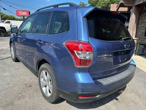 Used 2015 Subaru Forester 2.5i Limited AWD/4WD image 2