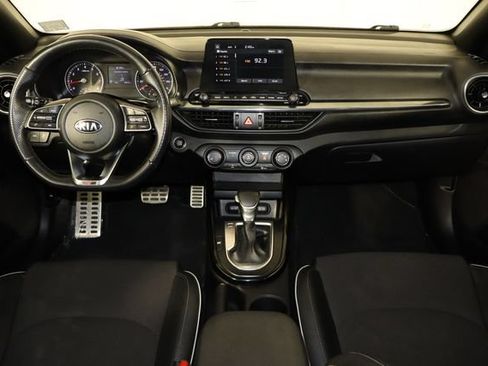 Used 2021 Kia Forte GT-Line FWD image 13