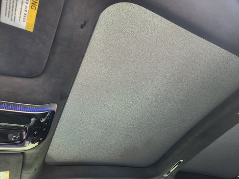 Certified 2023 Mercedes-Benz EQS 580 4MATIC SUV image 25