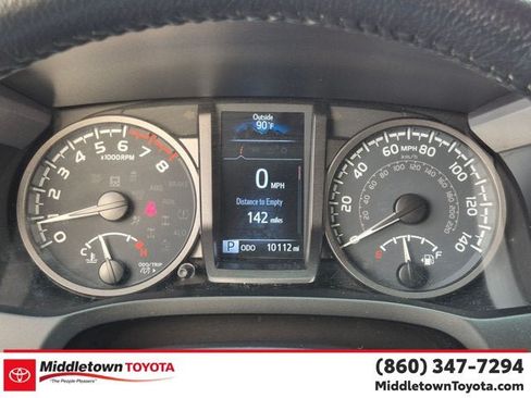 Certified 2023 Toyota Tacoma TRD Sport w/ Technology Package AWD/4WD image 21
