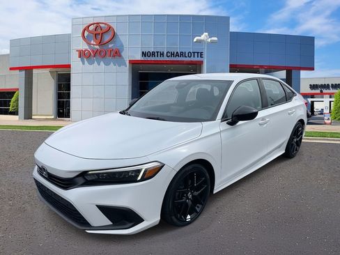 Used 2022 Honda Civic Sport image 5
