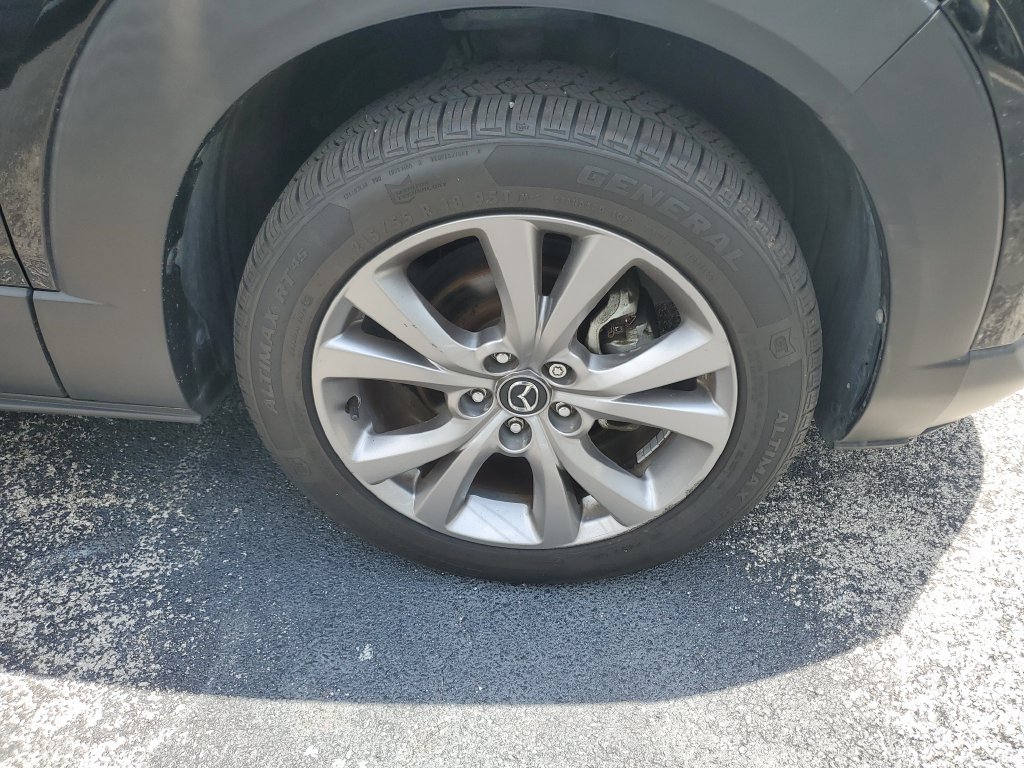 Used 2021 MAZDA CX-30 AWD 2.5 S w/ Preferred Package image 4