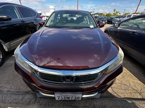 Used 2016 Honda Accord LX image 2
