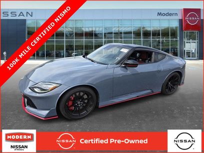 Certified 2024 Nissan Z NISMO w/ Floor Mat Package