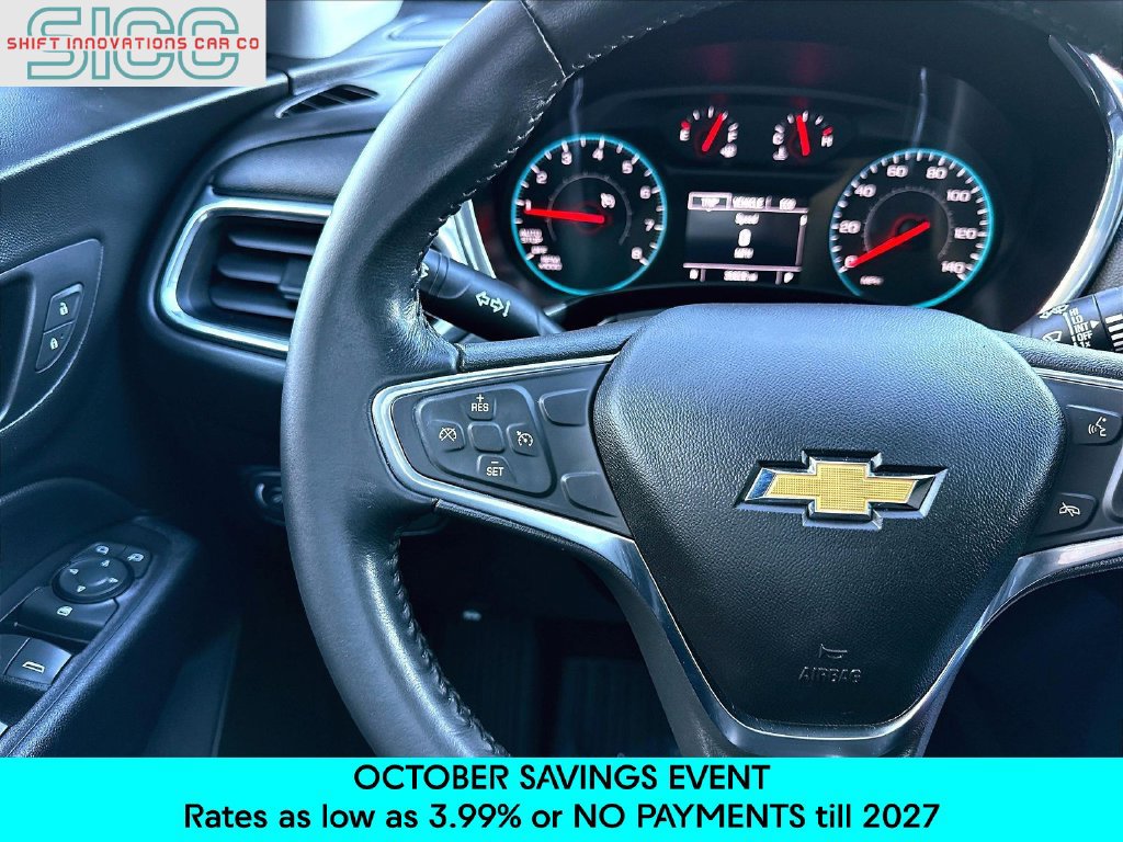 Used 2018 Chevrolet Equinox LT FWD image 13
