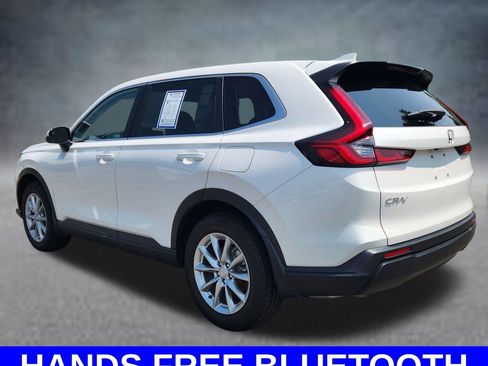 Used 2026 Honda CR-V EX image 6