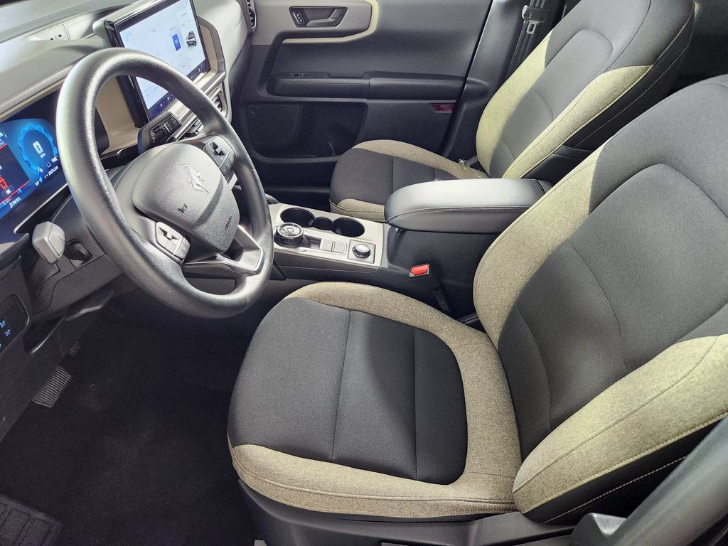 Used 2025 Ford Bronco Sport Big Bend AWD/4WD image 12