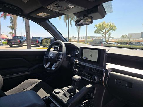 Certified 2026 Toyota 4Runner SR5 RWD image 11