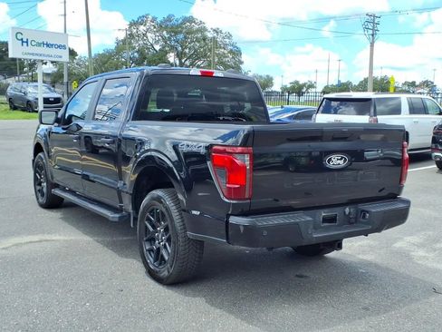 Used 2024 Ford F150 STX w/ STX Black Appearance Package AWD/4WD image 5