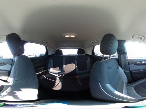 Used 2025 Chevrolet TrailBlazer LT image 40