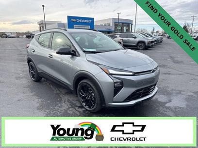 New 2027 Chevrolet Bolt RS