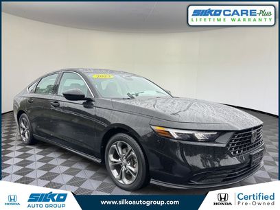 Certified 2023 Honda Accord EX