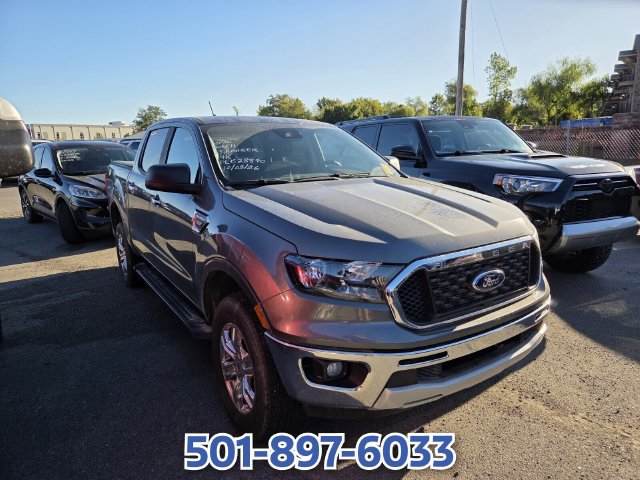 Used 2023 Ford Ranger XLT w/ Equipment Group 301A Mid RWD image 3