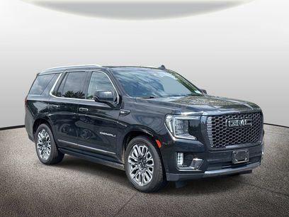 Used 2023 GMC Yukon Denali Ultimate