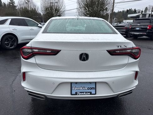 Used 2021 Acura TLX w/ Advance Package image 6