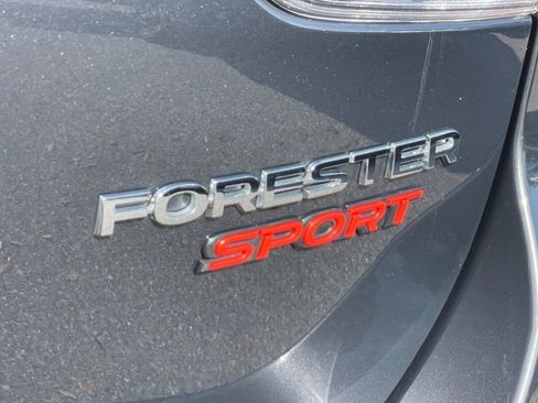 Certified 2024 Subaru Forester Sport image 8