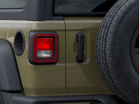 New 2026 Jeep Wrangler Sport image 27