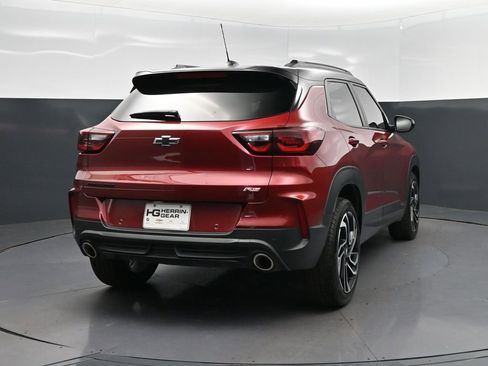 Used 2024 Chevrolet TrailBlazer RS w/ Driver Confidence Package FWD image 7