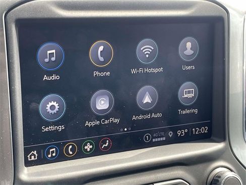 Used 2021 Chevrolet Silverado 1500 LT w/ Convenience Package II image 17