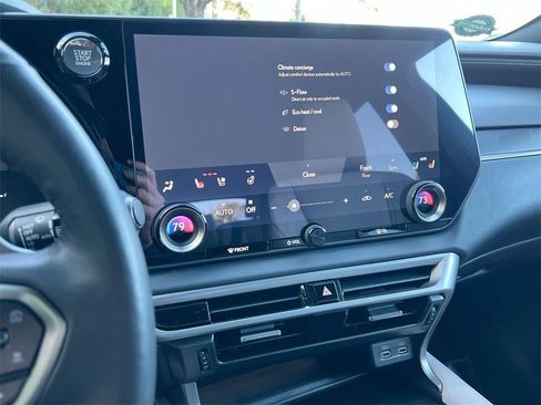 Certified 2025 Lexus RX 350 Premium image 17