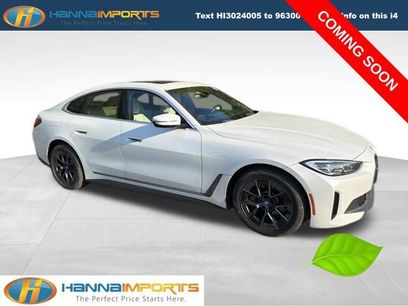 Used 2022 BMW i4 eDrive40