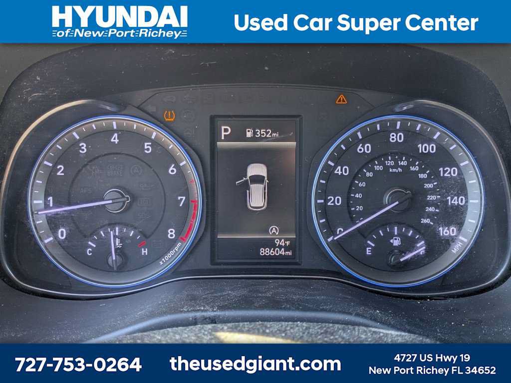 Used 2022 Hyundai Kona SE FWD image 15