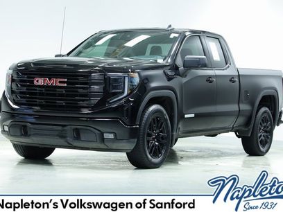 Used 2022 GMC Sierra 1500 Elevation