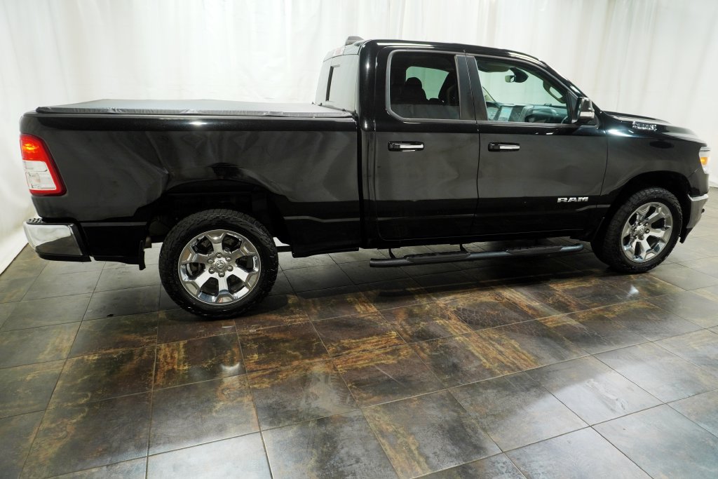 Used 2020 RAM 1500 Big Horn AWD/4WD image 4