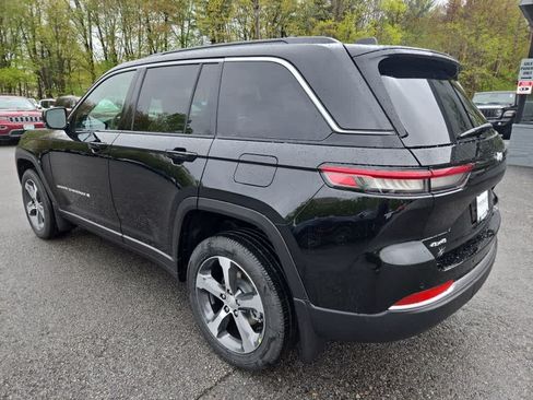 New 2026 Jeep Grand Cherokee Limited AWD/4WD image 6