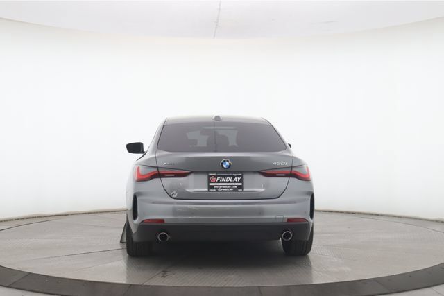 Used 2024 BMW 430i Gran Coupe xDrive AWD/4WD image 11