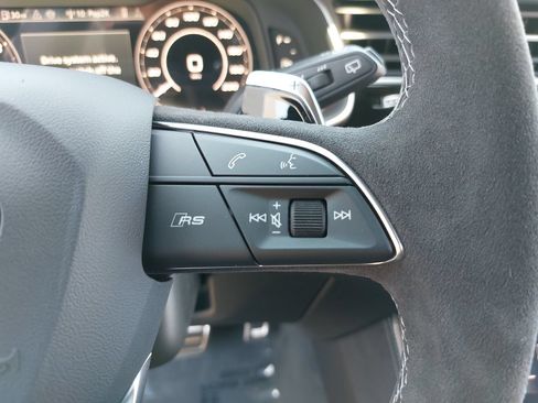 New 2027 Audi RS Q8 performance AWD/4WD image 18