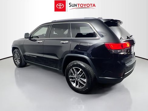 Used 2022 Jeep Grand Cherokee Limited w/ Tech Group RWD image 6