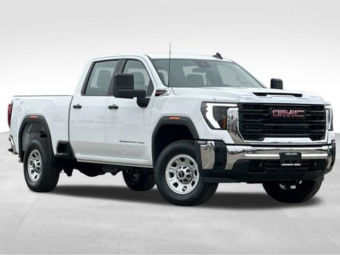 New 2026 GMC Sierra 2500 Pro image 7