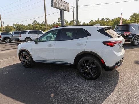 Used 2023 Buick Envision Preferred FWD image 6