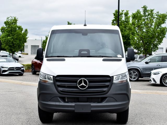 New 2026 Mercedes-Benz Sprinter 2500 image 9