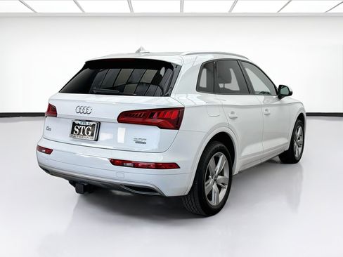 Used 2018 Audi Q5 2.0T Premium AWD/4WD image 4