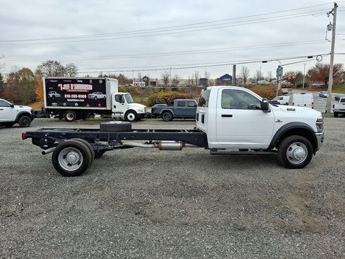 Used 2025 RAM 5500 Tradesman image 8