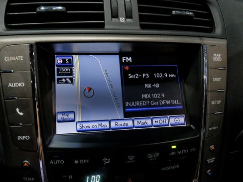 Used 2015 Lexus IS 350C w/ F-Sport Package w/as Tires RWD image 19