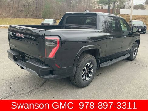 New 2026 GMC Sierra EV AT4 w/ AT4 Premium Package AWD/4WD image 38