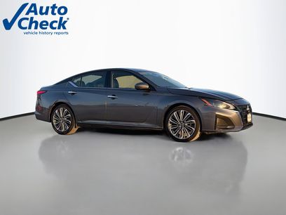 Used 2023 Nissan Altima 2.5 SL