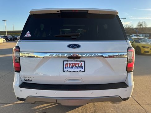 Used 2020 Ford Expedition Max Limited w/ Equipment Group 301A image 36