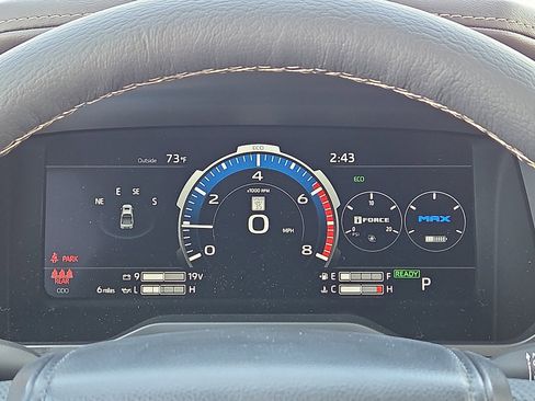 New 2026 Toyota Tundra 1794 Edition AWD/4WD image 13