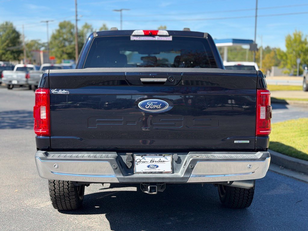 Certified 2021 Ford F150 XLT w/ Equipment Group 302A High AWD/4WD image 6