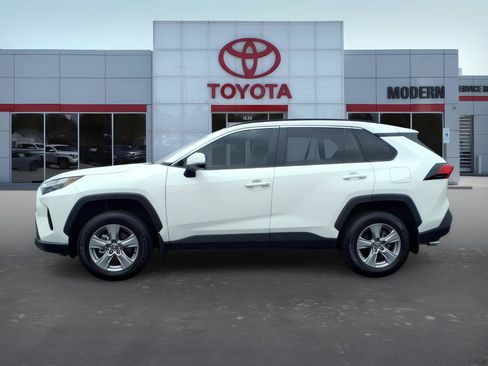 Certified 2025 Toyota RAV4 XLE w/ Convenience Package FWD image 2