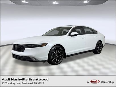 Used 2024 Honda Accord Touring