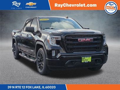Certified 2019 GMC Sierra 1500 Elevation