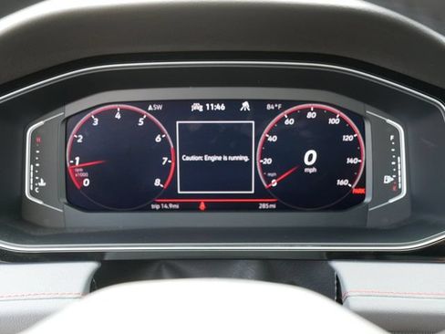 Certified 2025 Volkswagen Jetta GLI Autobahn w/ GLI Black Package FWD image 27